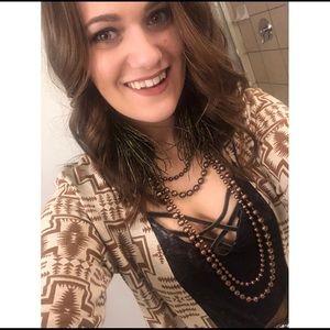 Meet your Posher, Katie